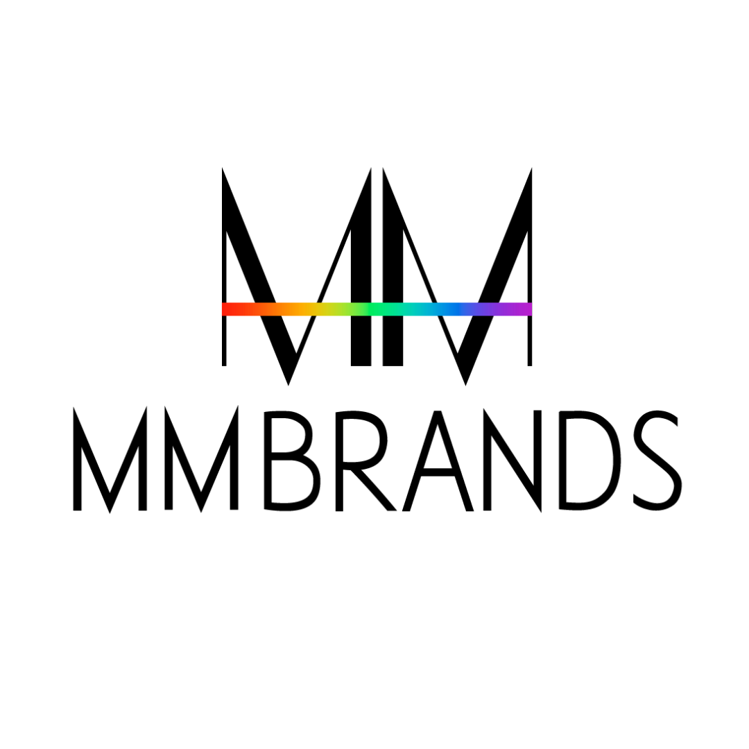 MM Brands Rainbow Logo