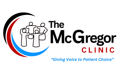 The McGregor Clinic Logo